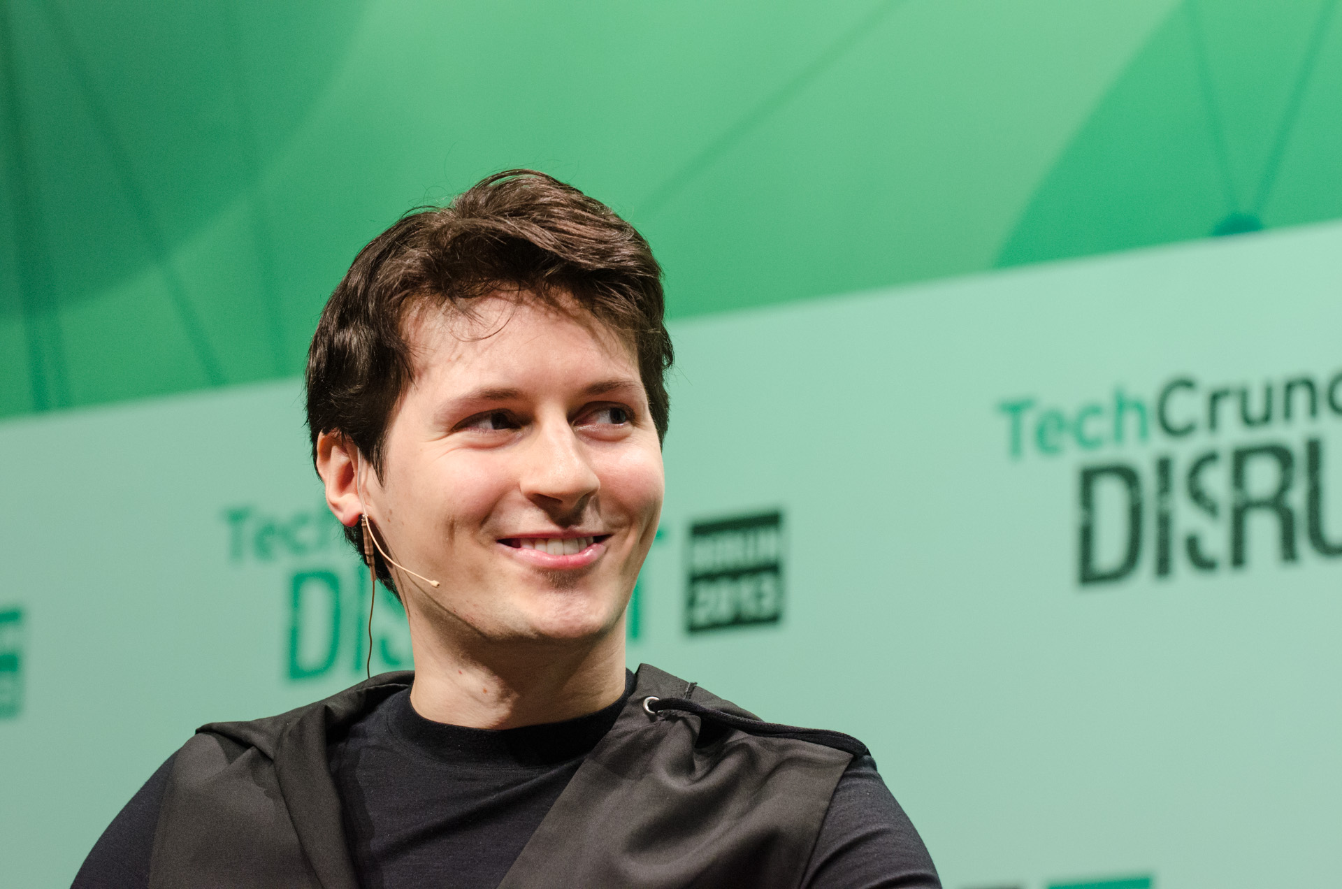 Telegram Durov