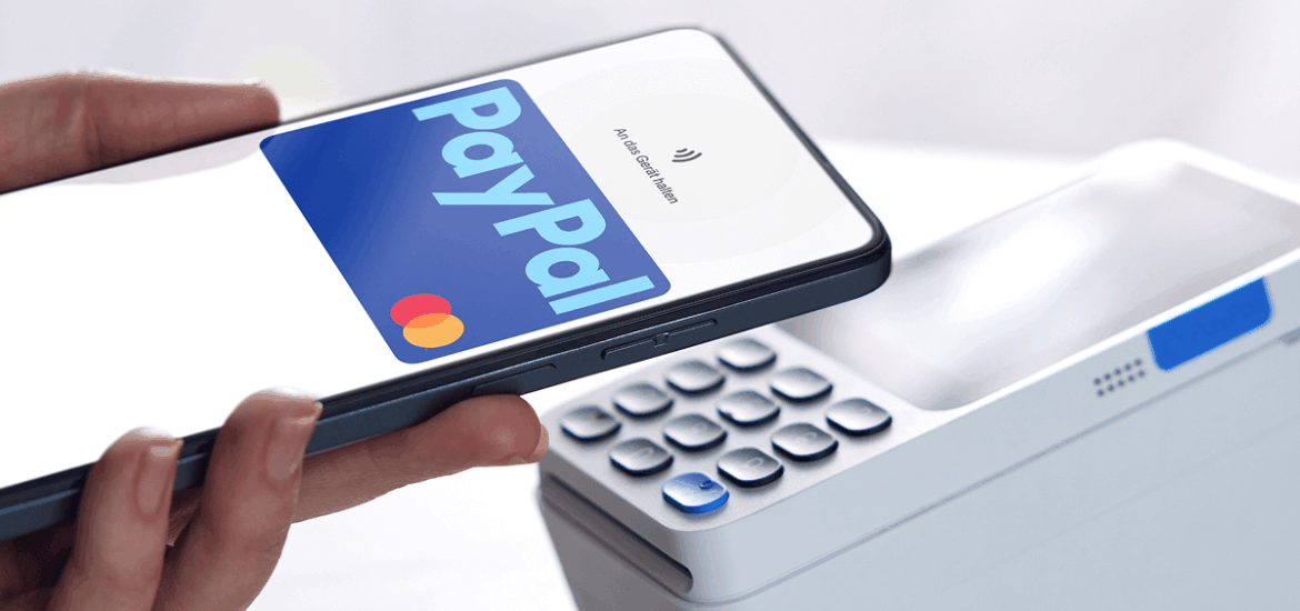 paypal nfc apple