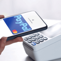 paypal nfc apple