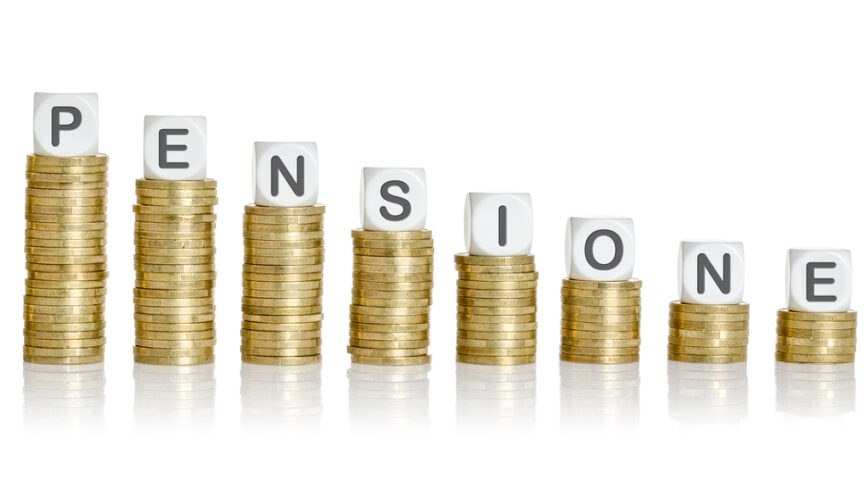 Spesa Pensioni