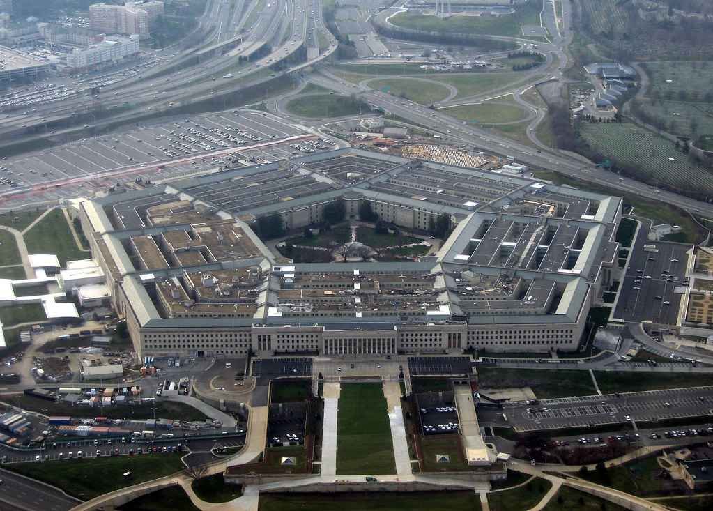 Silicon Valley is pulling the Pentagon to give more funds to defense start-ups