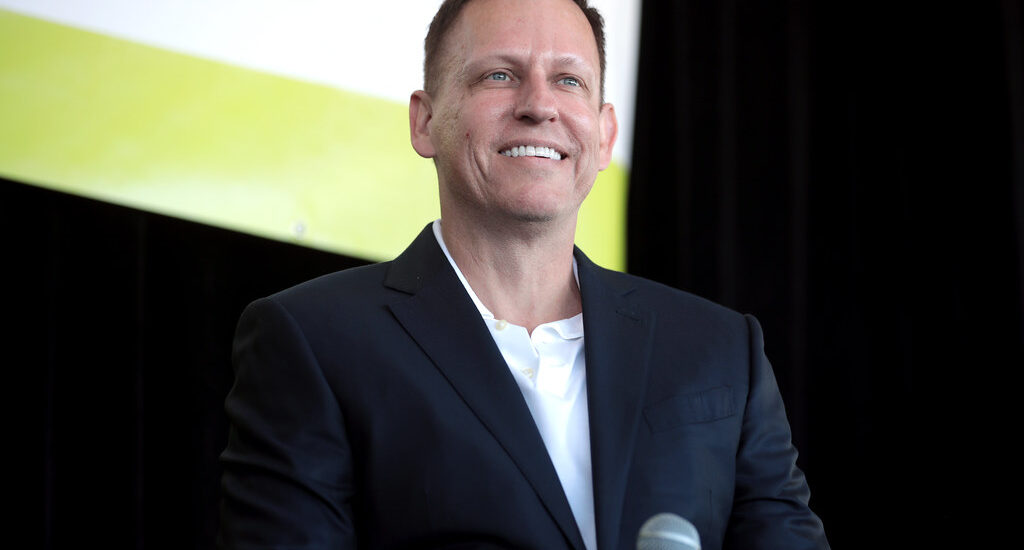 peter thiel