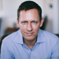 peter thiel Silicon Valley Trump
