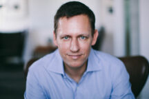 Peter Thiel Silicon Valley Trump