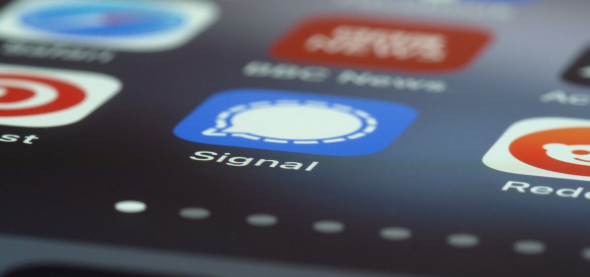 signal