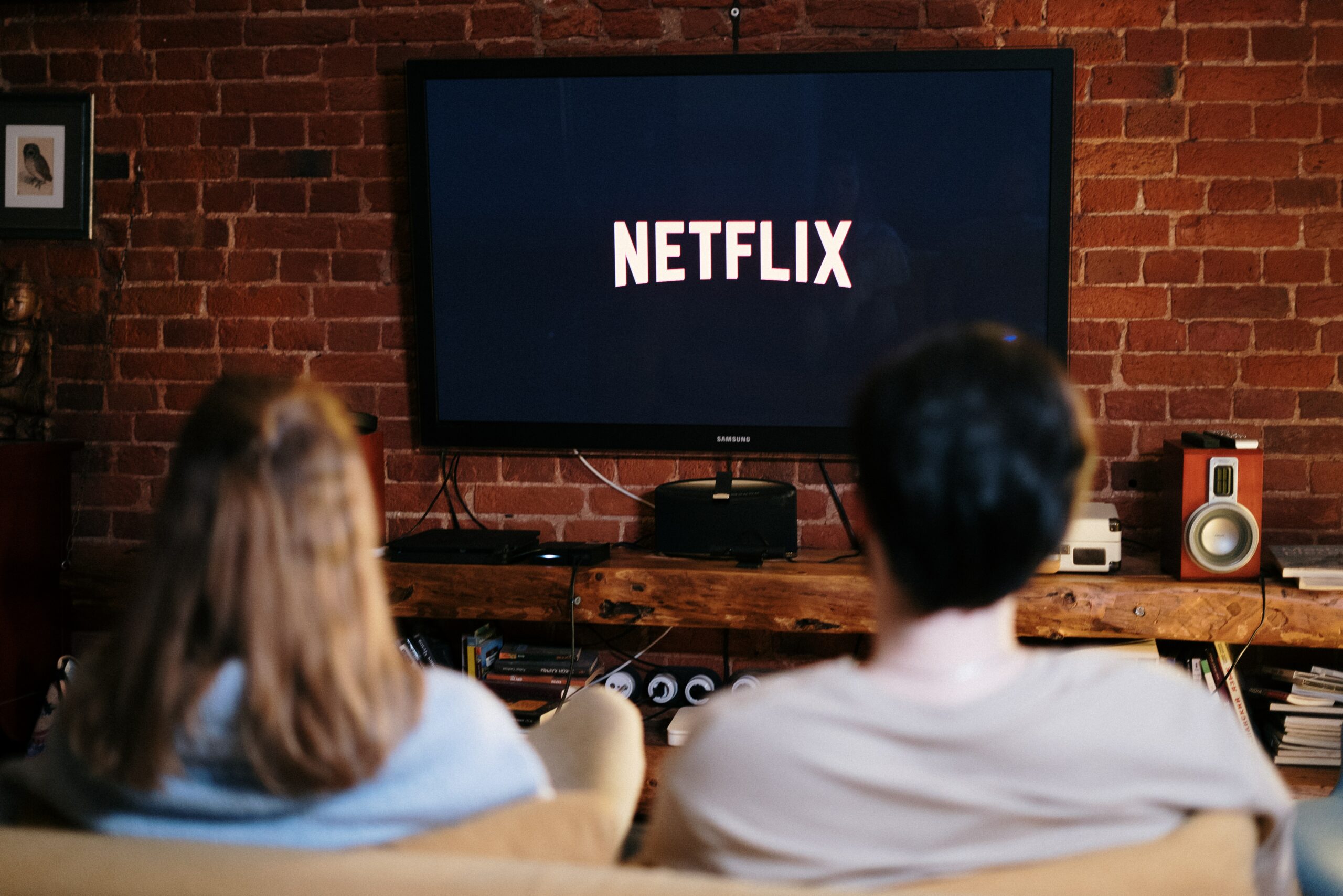 Password, because Netflix exalts the family