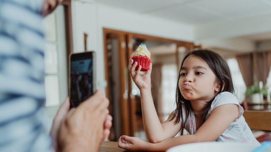 Foto Figli Social