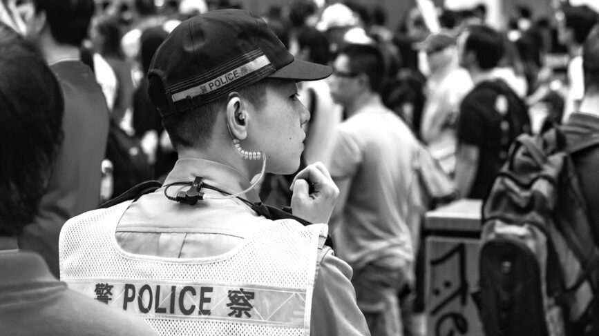 Hong Kong Cina