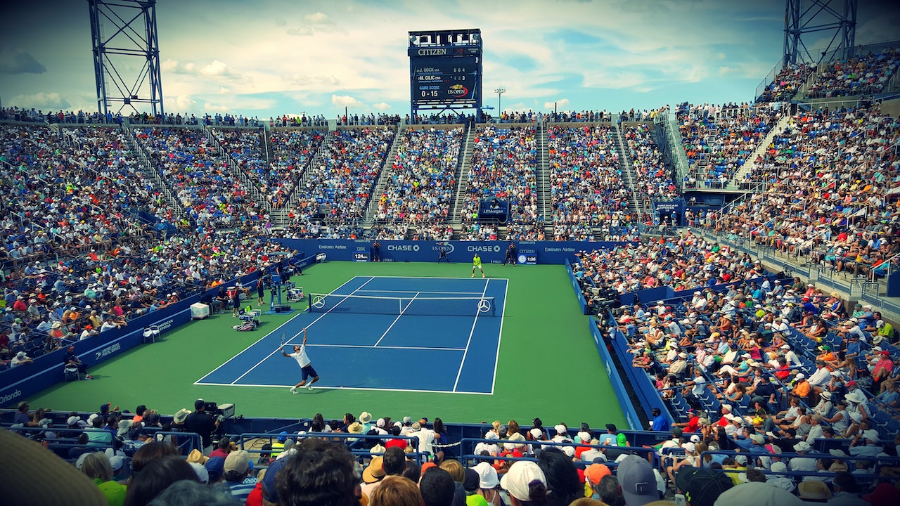 Does Pirola have anything to do with the mystery of the tennis players knocked out at the US Open?