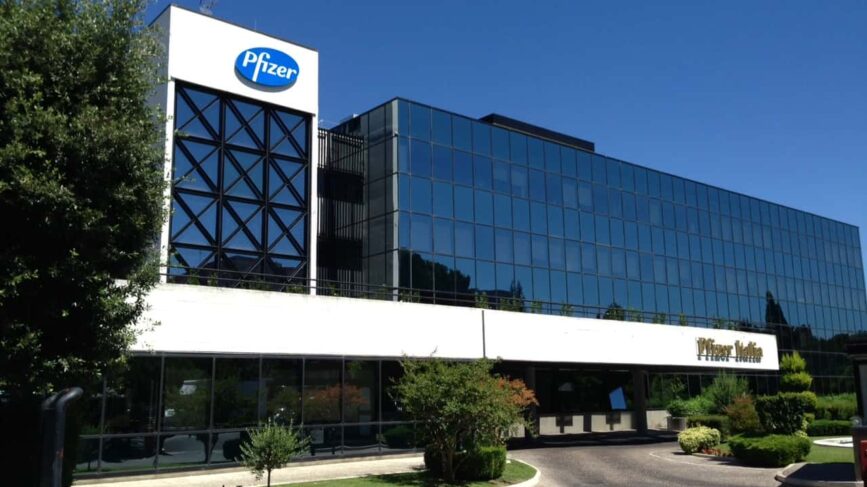 Vendite Vaccini Pfizer