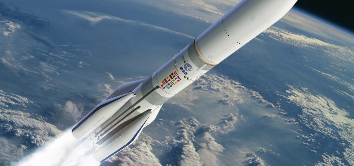 Lancio Ariane 6