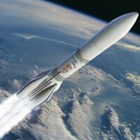 lancio ariane 6