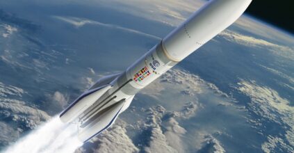 Lancio Ariane 6