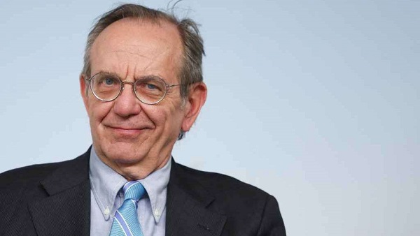 Who and how did you appoint Padoan to Unicredit?