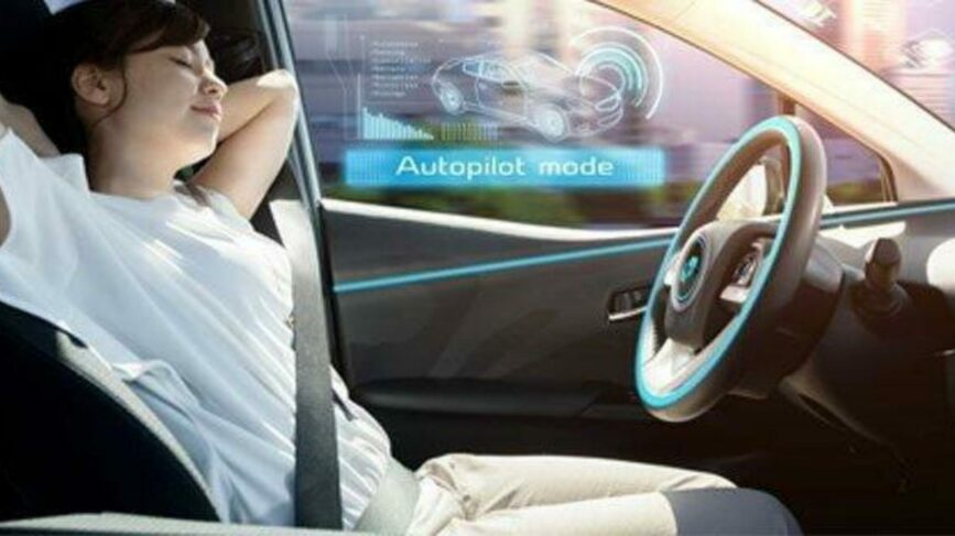 Pilota Automatico Guida Autonoma