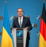 nato pistorius germania
