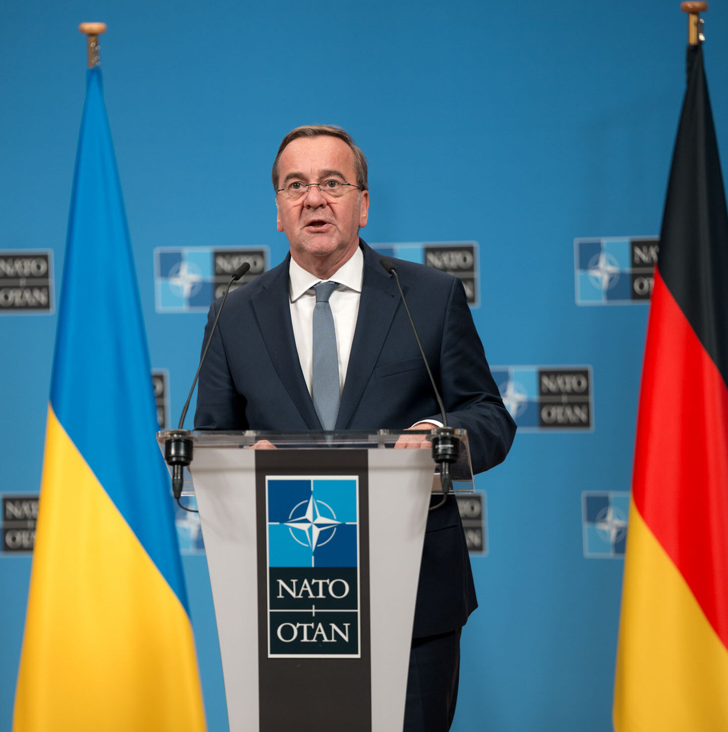 nato pistorius germania