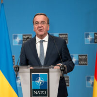 nato pistorius germania