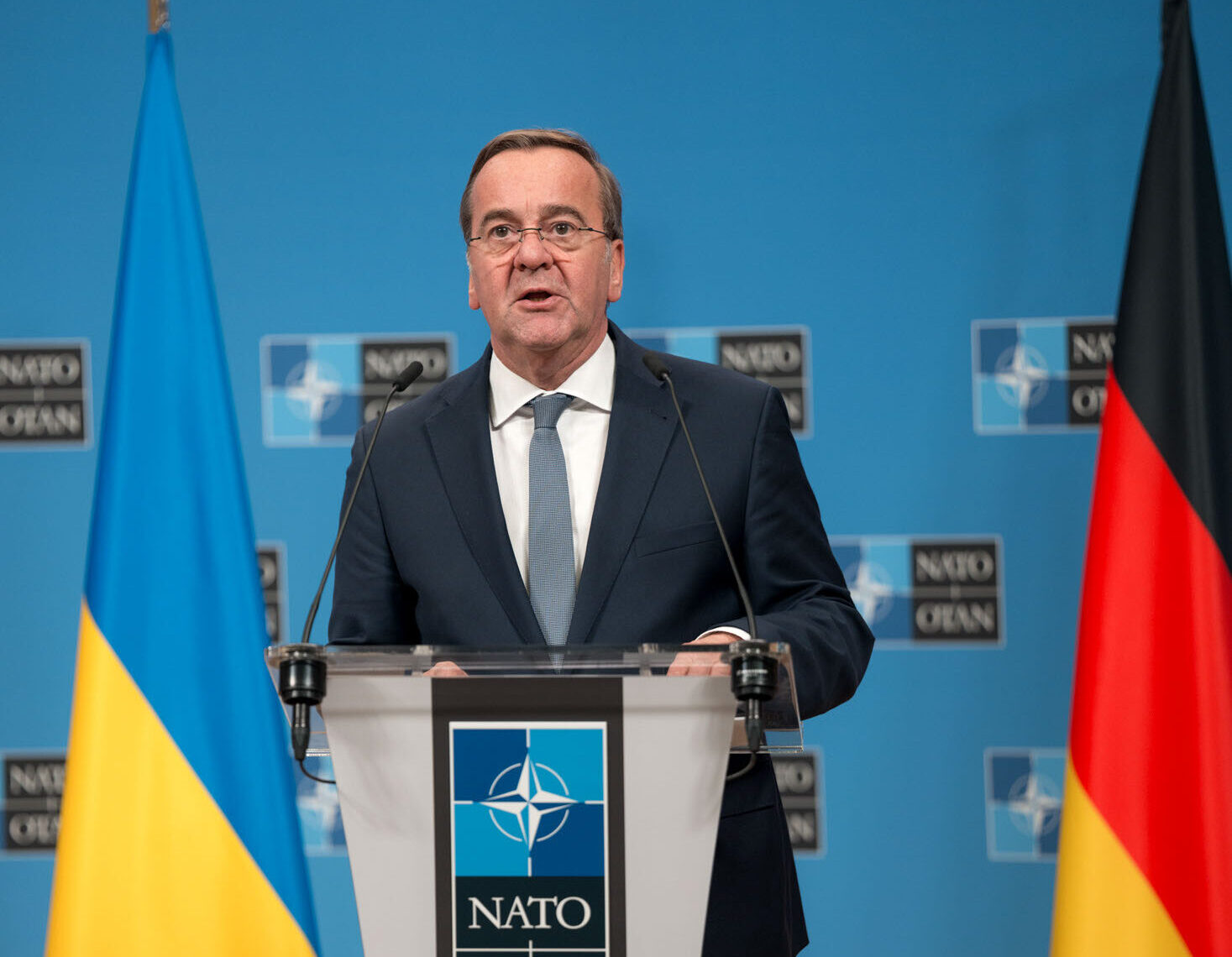 nato pistorius germania