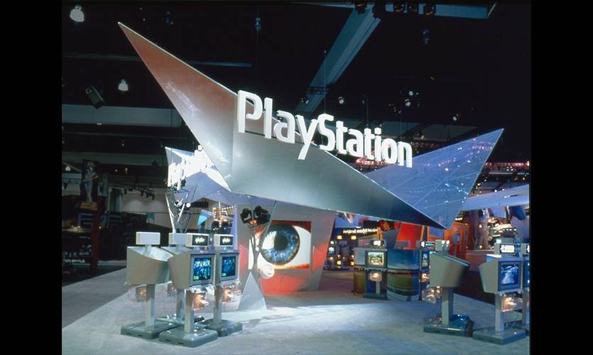 PlayStation Microsoft Sony Activision