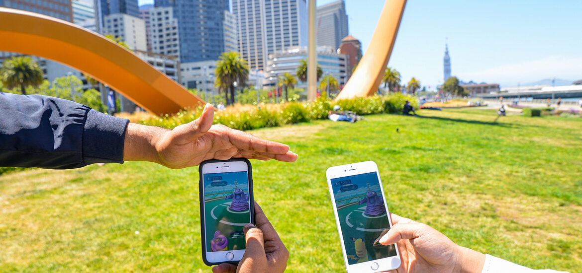 Pokemon Go Hands On