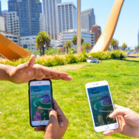 Pokemon Go hands on