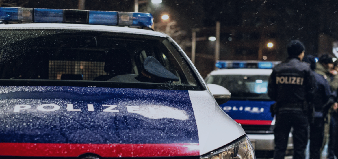 polizia auto elettriche