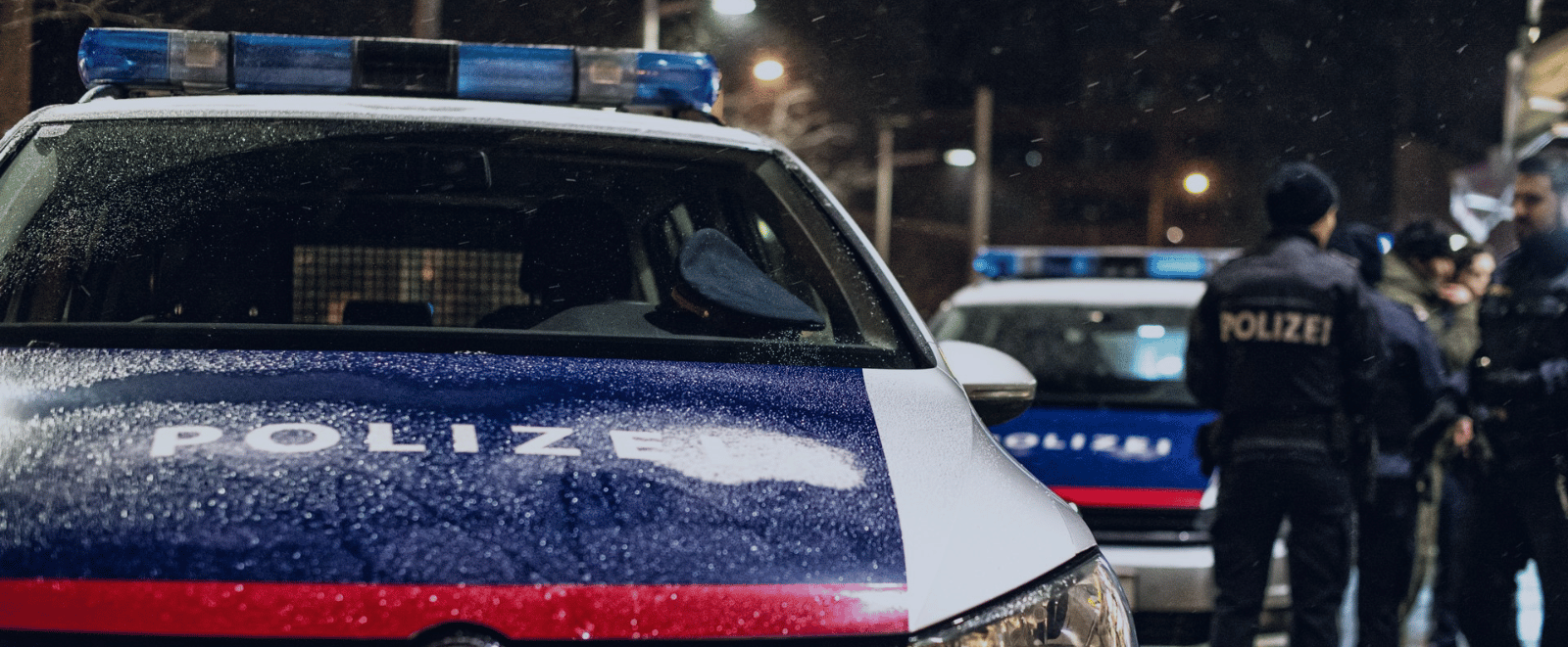 polizia auto elettriche