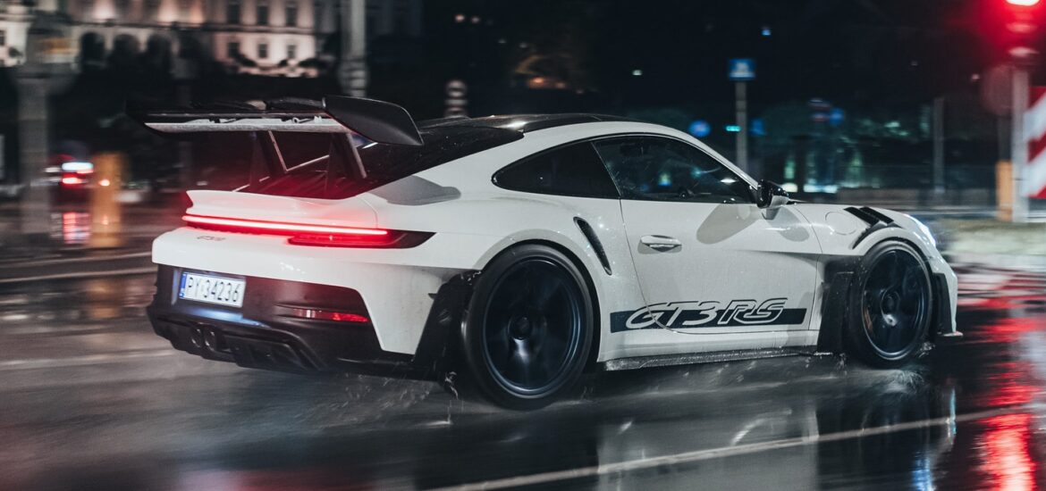 porsche