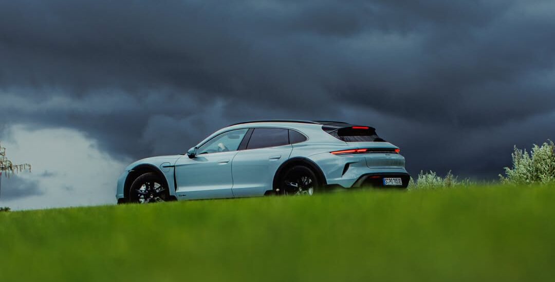 porsche