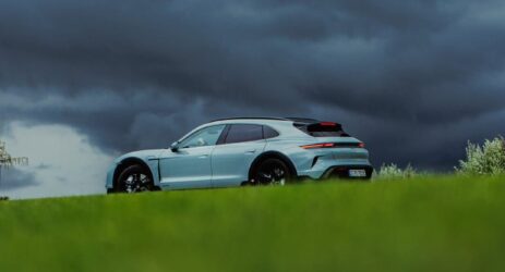 porsche