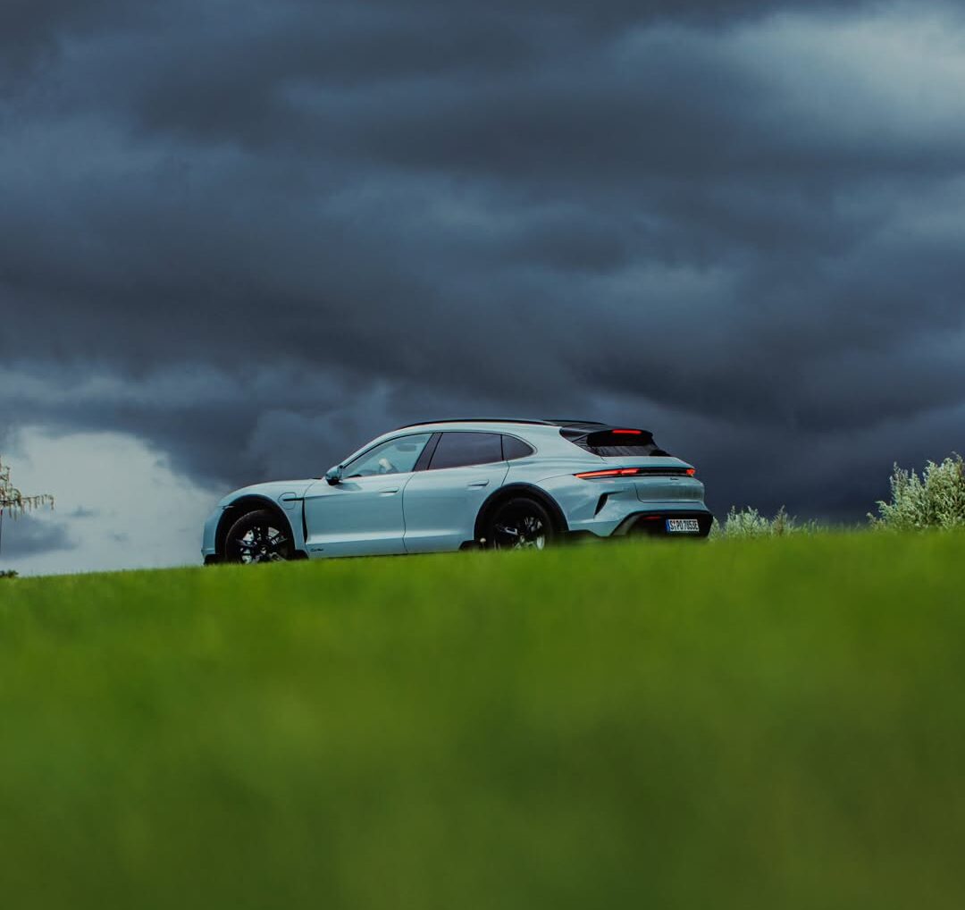 porsche