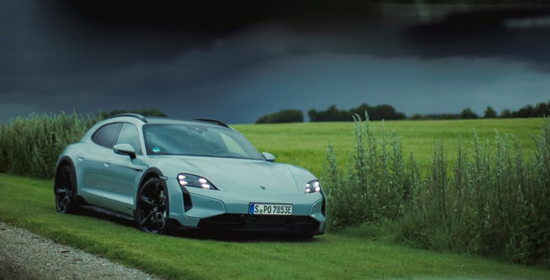 porsche