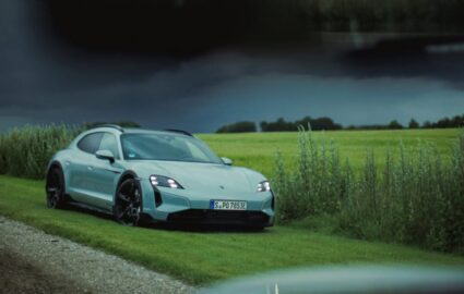 porsche