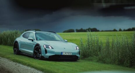 porsche
