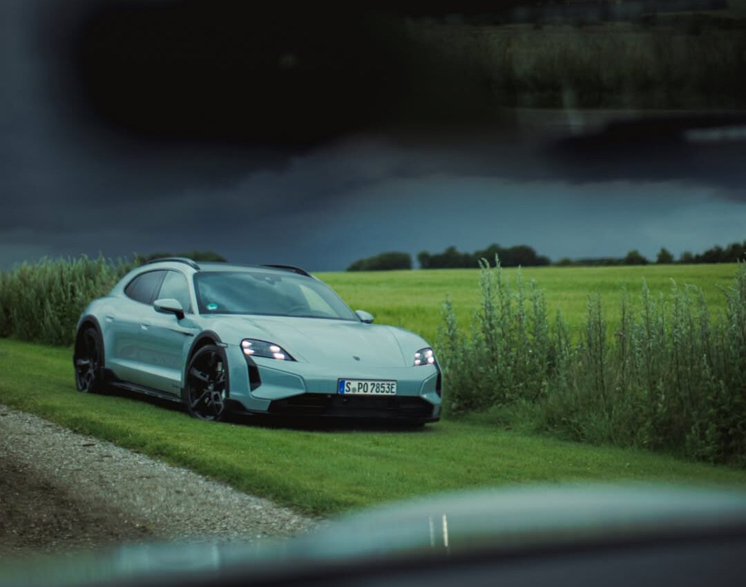 porsche