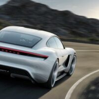 porsche auto elettrica