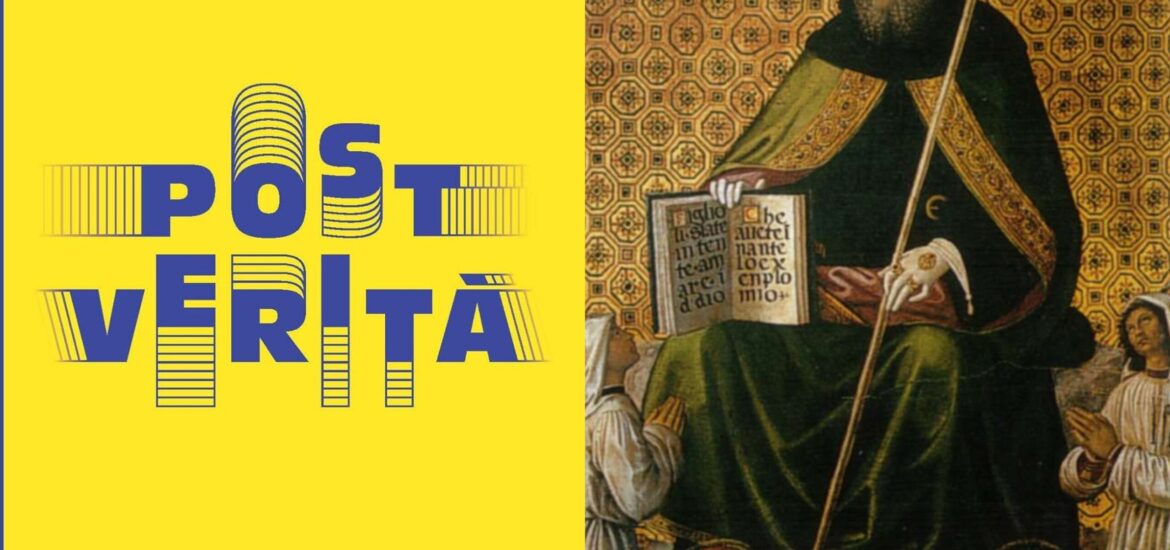 verità menzogna