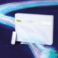 poste fibra