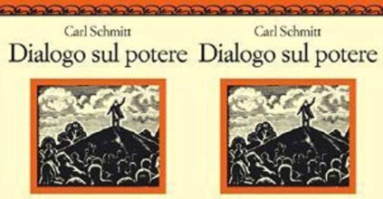 Il Volto Del Potere Secondo Carl Schmitt