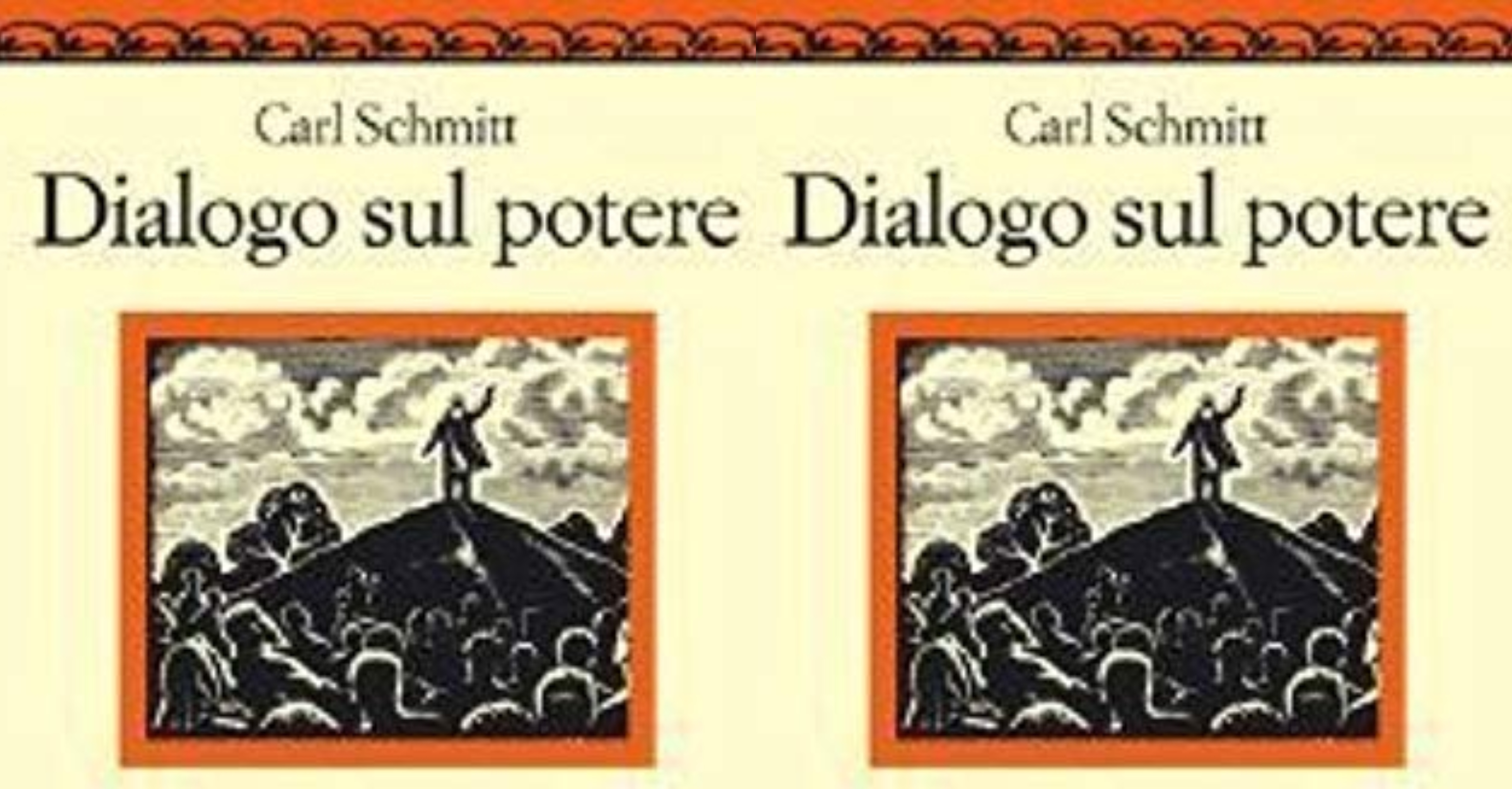 Il volto del potere secondo Carl Schmitt