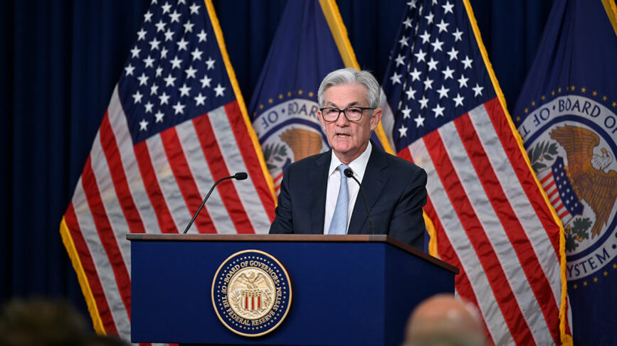 Fed Powell