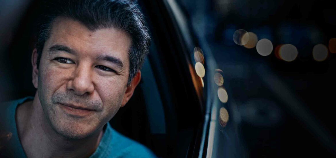 Travis Kalanick Uber