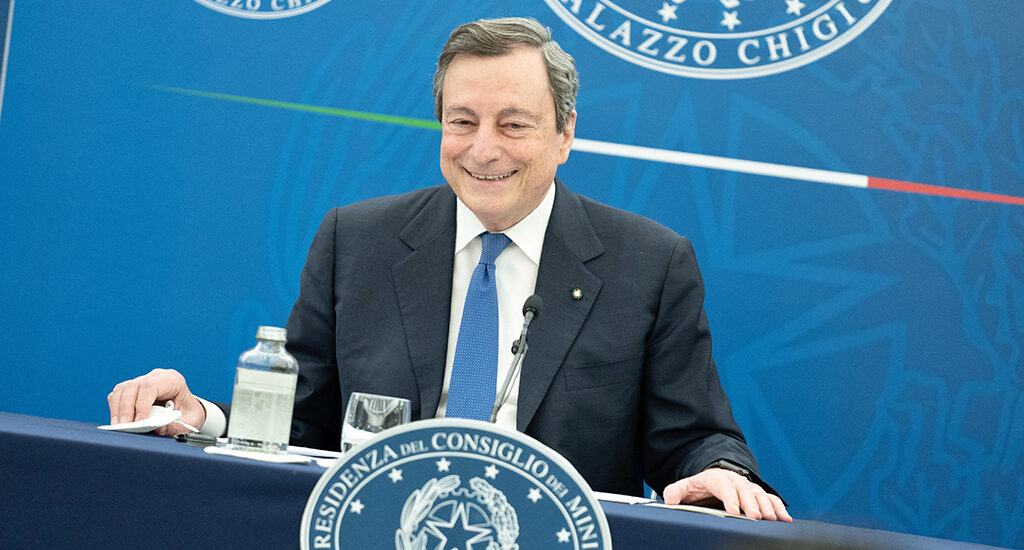 Italia Draghi