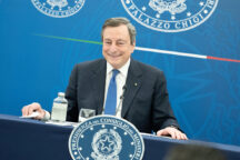 Italia Draghi