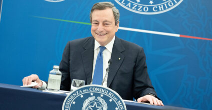 Italia Draghi