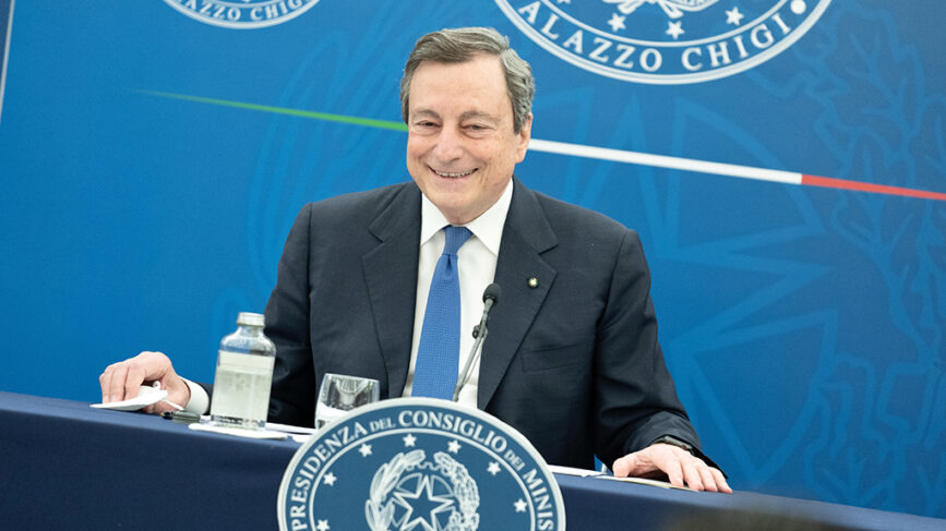 Italia Draghi