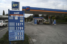 Prezzi Benzina