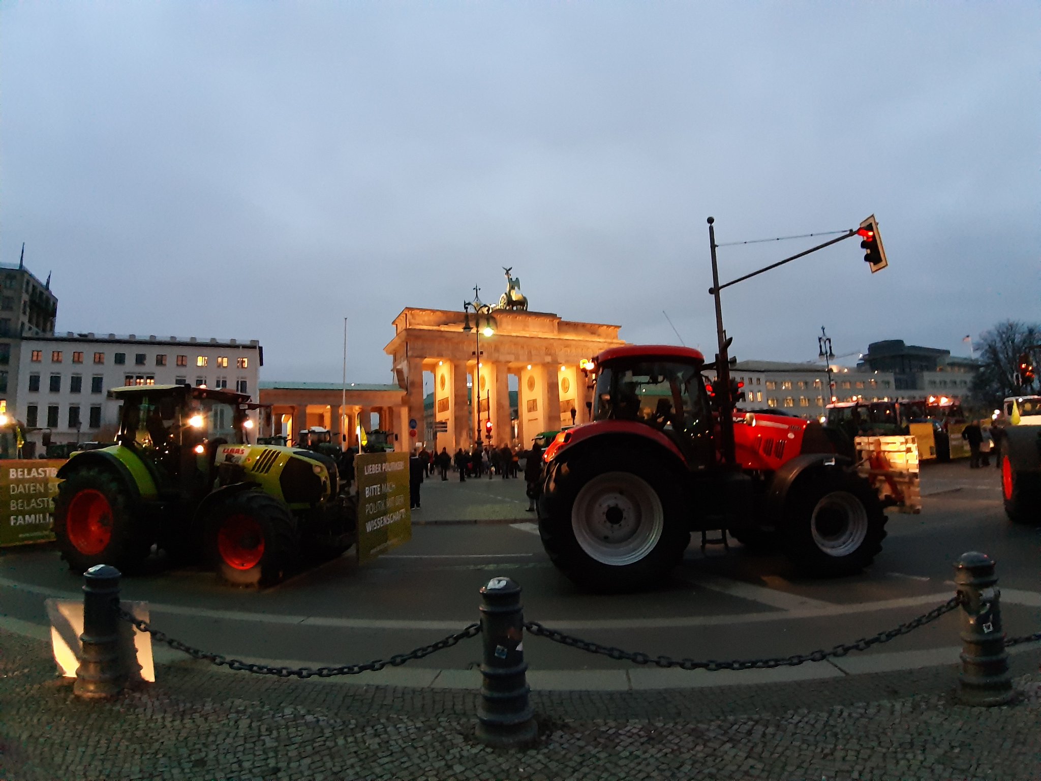 agricoltori germania