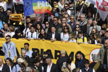 Il sit-in contro Rheinmetall in Sardegna riaccende i guai di Todde